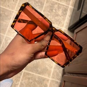 Cheetah Print Shades